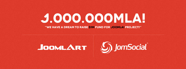 Joomla Humble Bundle - The first deal is live featuring JoomlArt & JomSocial