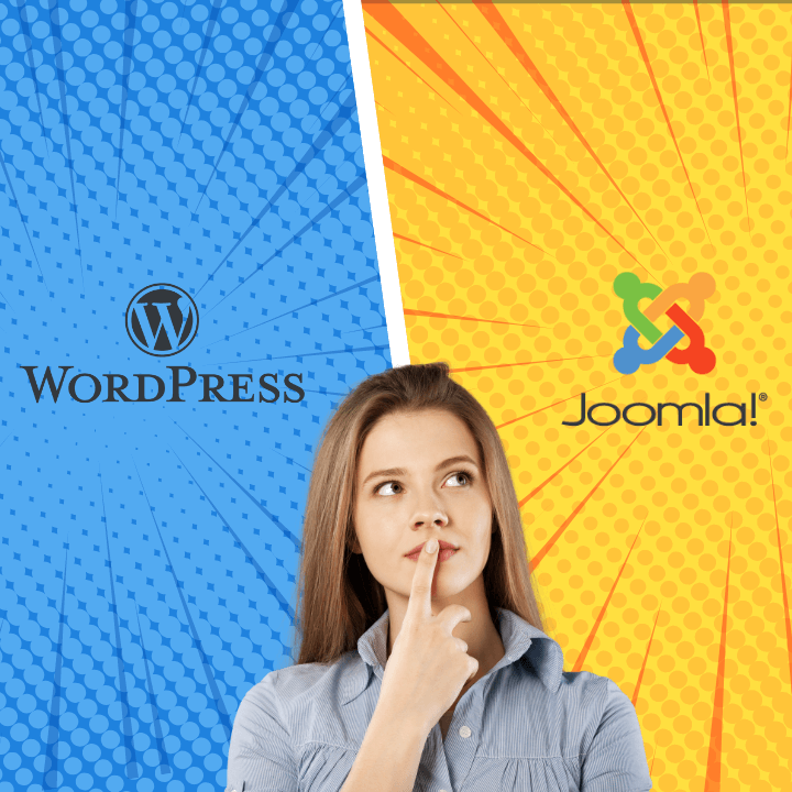 Joomla vs. WordPress: Which CMS is Right for You?