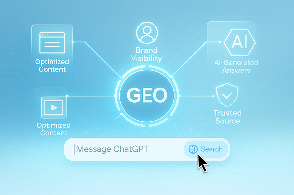 What is GEO?