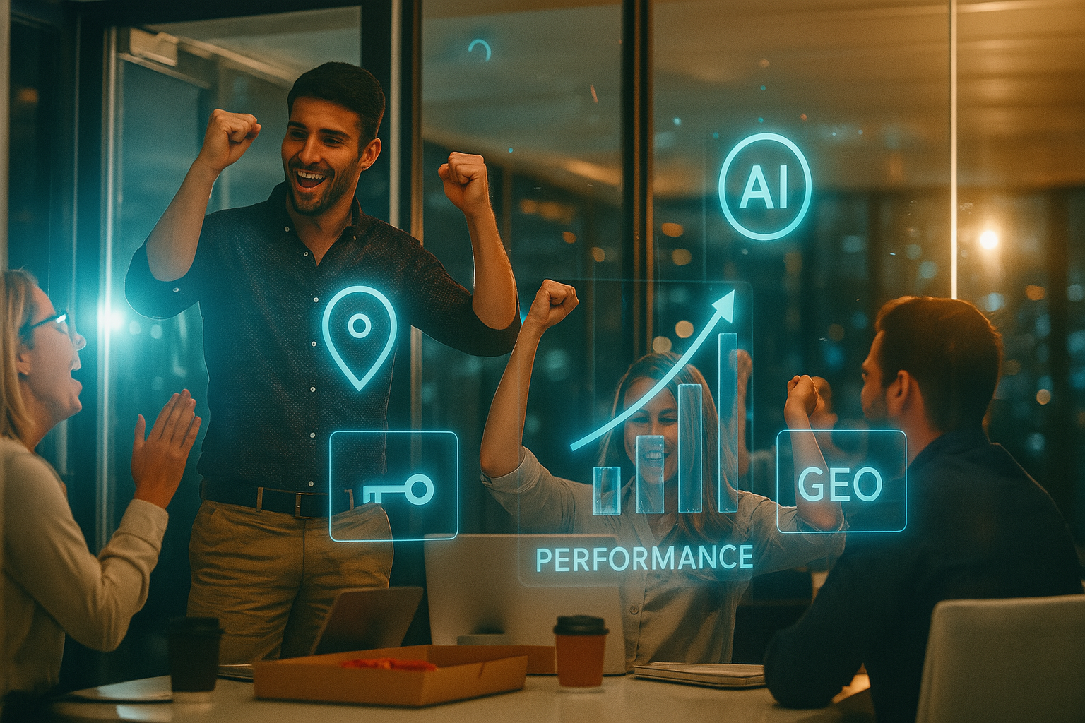 GEO Business Growth in the AI Age