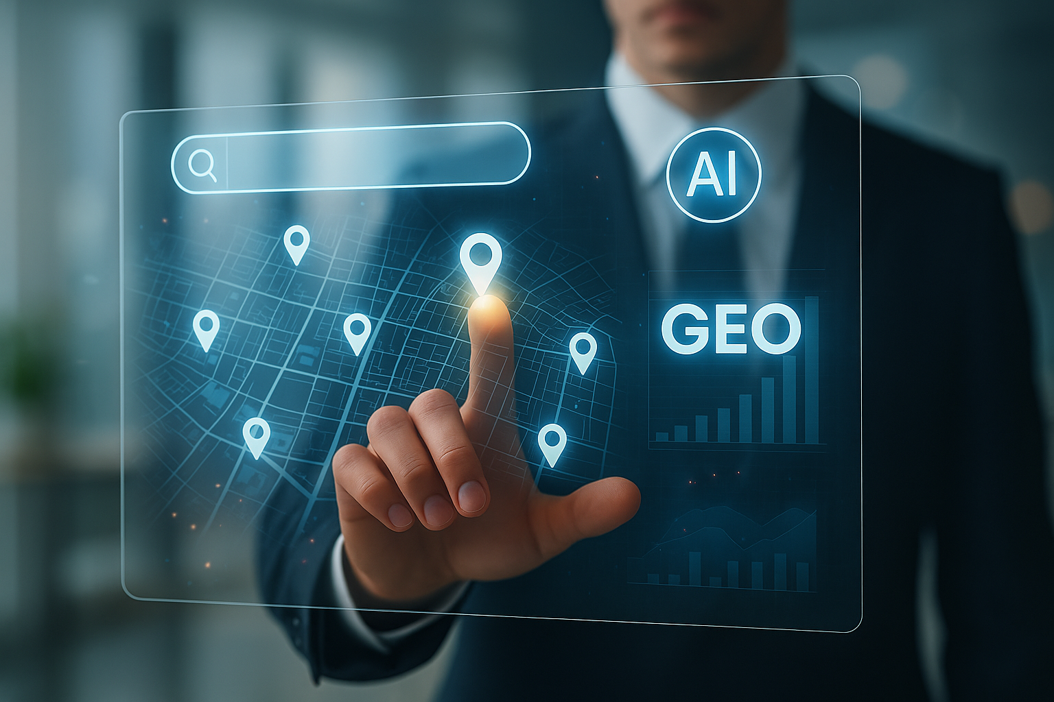 GEO for local business and agencies