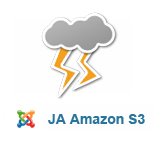 JA Amazon S3 - Cloudfront CDN Component for Joomla!
