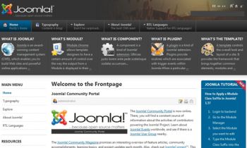 JA Purity II T3 Framework I II Free Joomla Template JoomlArt