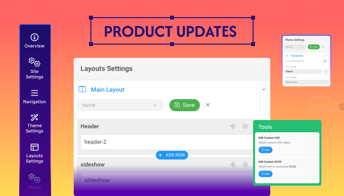 Product Updates: Joomla 5.2.3 and more