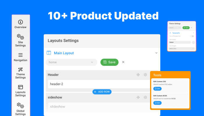 Product updates: T4 Framework and 10+ templates updated